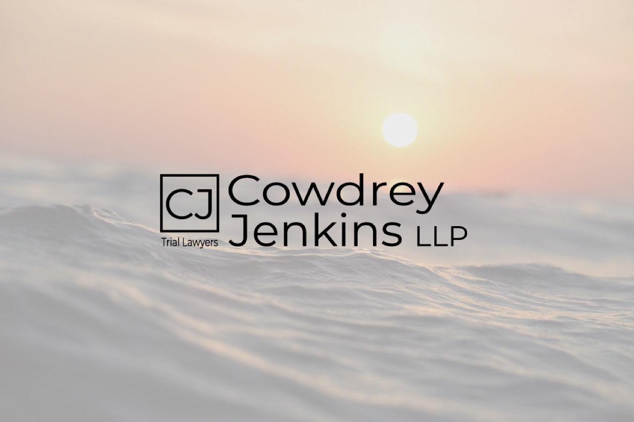 Cowdrey Jenkins, LLP Announces New site Design
